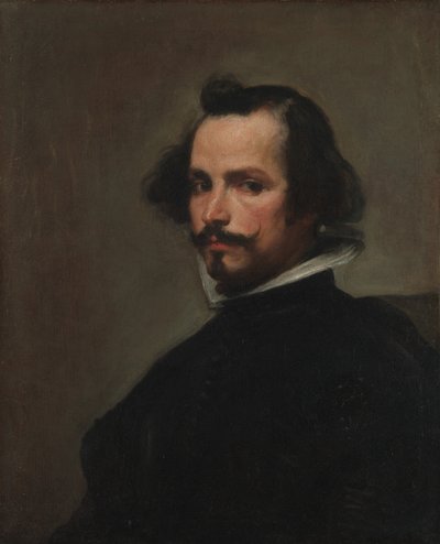 Juan Bautista Martínez del Mazo by Diego Velázquez